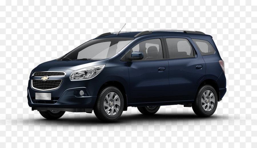 Chevrolet Spin，Voiture PNG