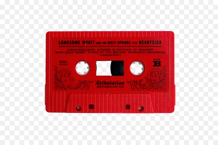 Cassette Rouge，Musique PNG