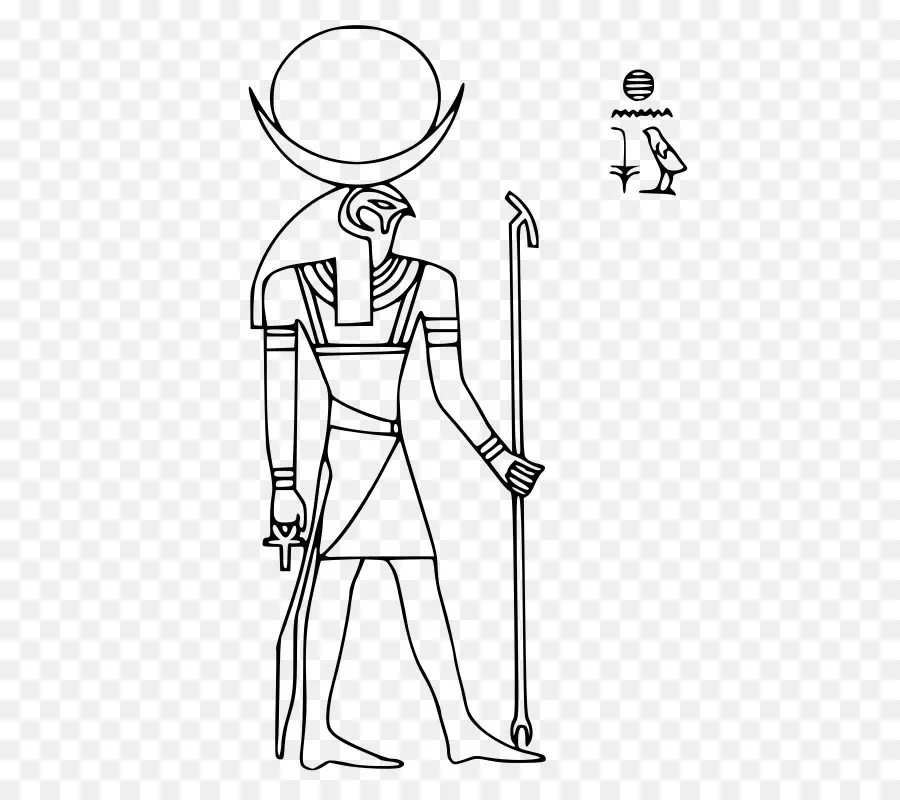 L Egypte Ancienne，Amon PNG