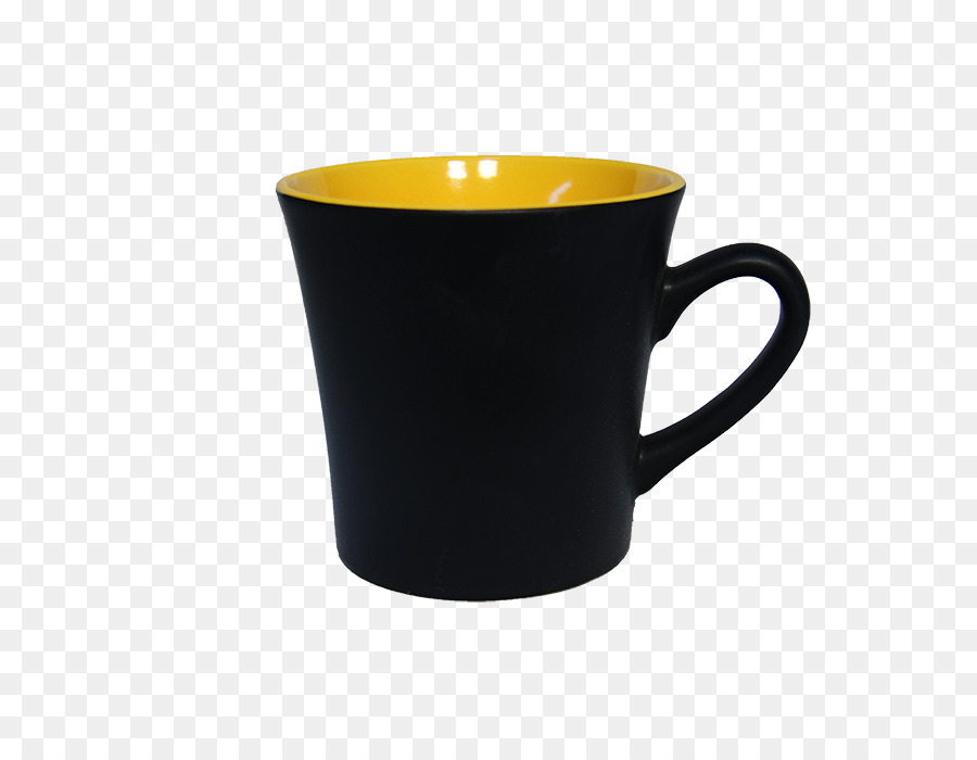 Tasse Noir Et Blanc，Tasse PNG