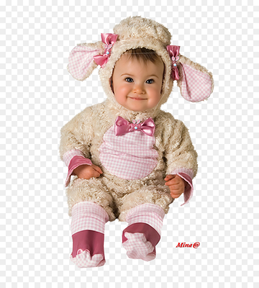 Bébé En Costume，Mignon PNG