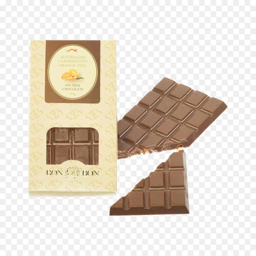 Barre De Chocolat，Praline PNG