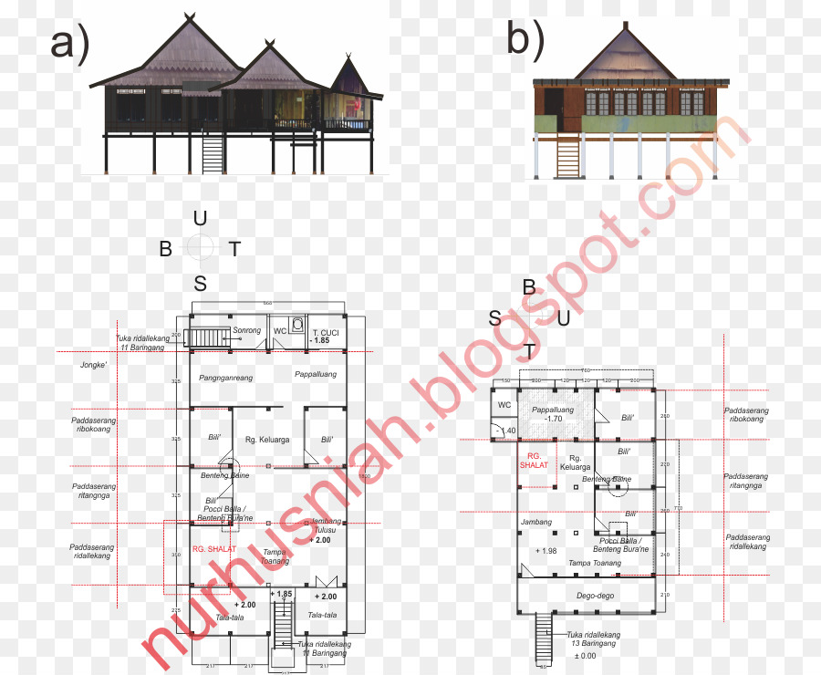 L Architecture，Façade PNG