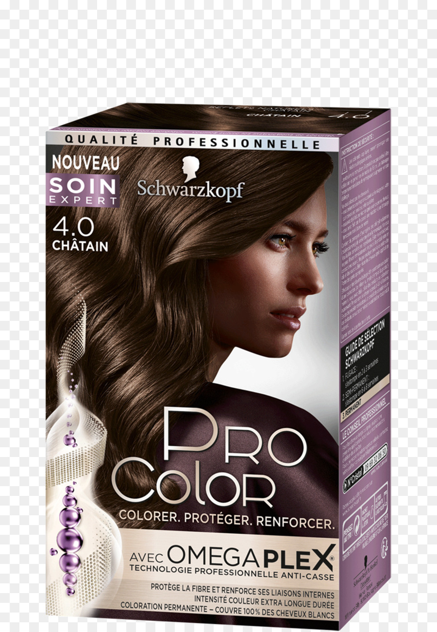 Coloration Des Cheveux，Couleur PNG