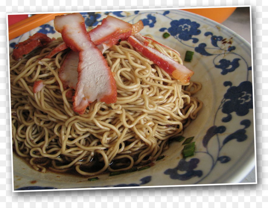 Chow Mein，Nouilles Chinoises PNG