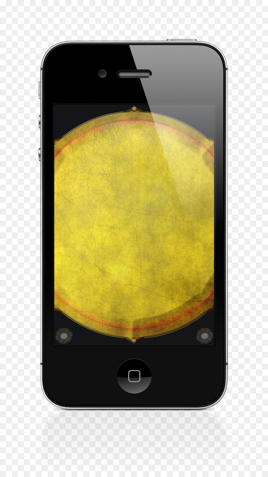 Iphone 4s，Pomme PNG