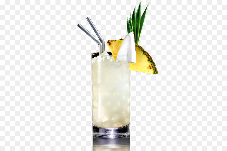 Cocktail Garnir，Pina Colada PNG