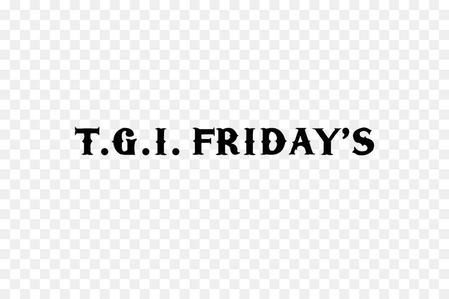 Tgi Friday S，Opensource Polices De Caractères Unicode PNG