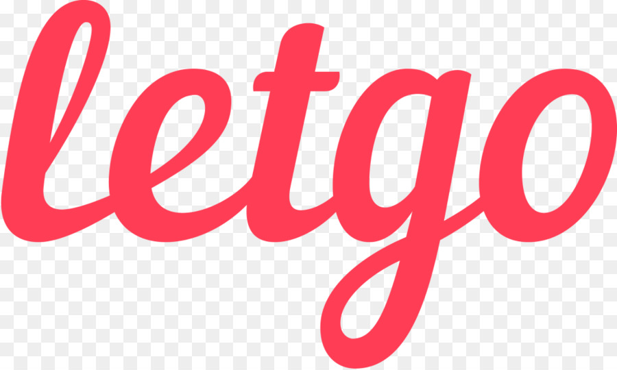 Logo Letgo，Marque PNG