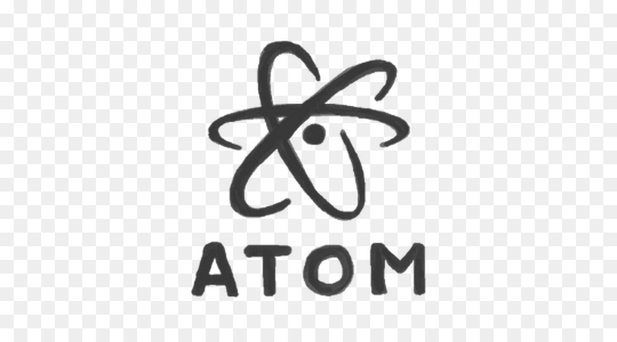 Atome，Éditeur De Texte PNG