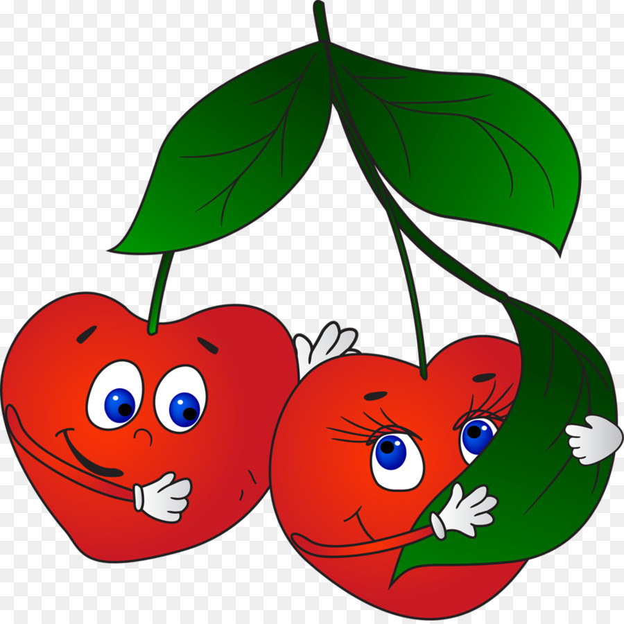 Cerises，Dessin Animé PNG