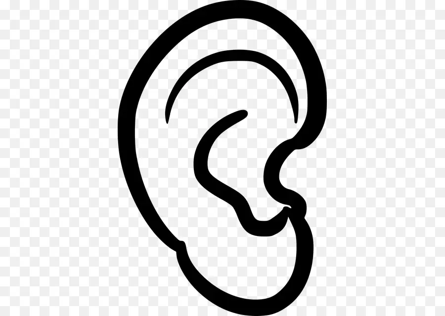 Oreille，Audience PNG