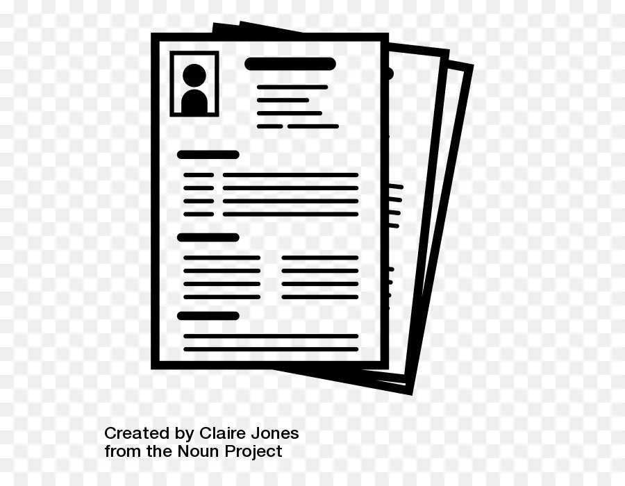 Documents，Cv PNG