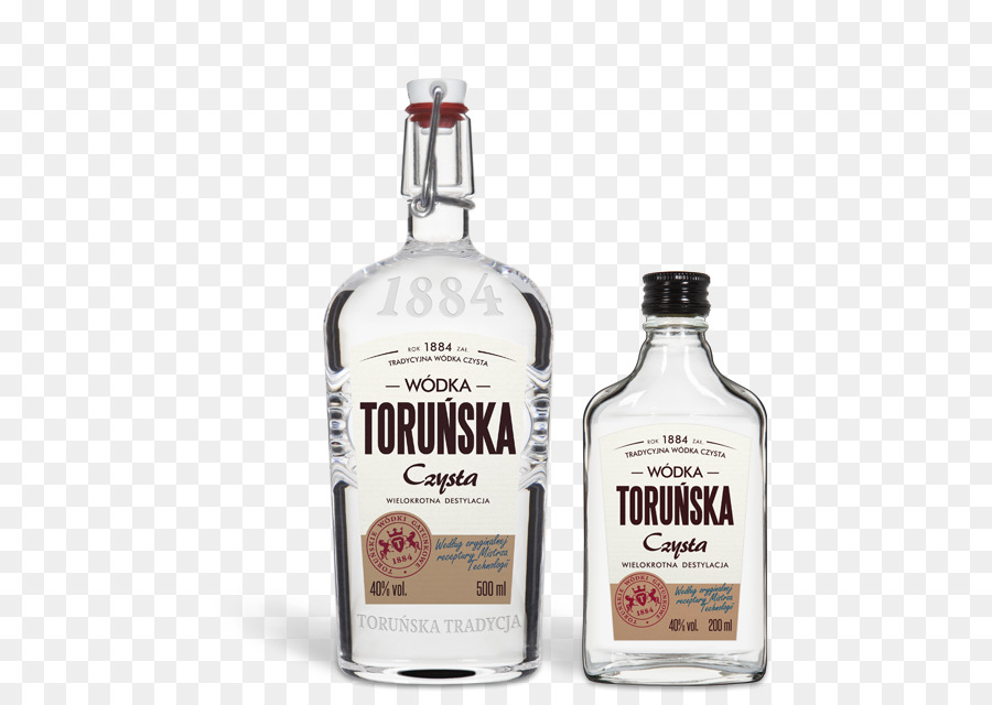 Bouteilles De Vodka，Alcool PNG