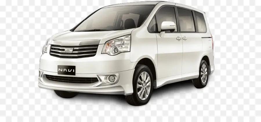 Toyota，Minivan PNG