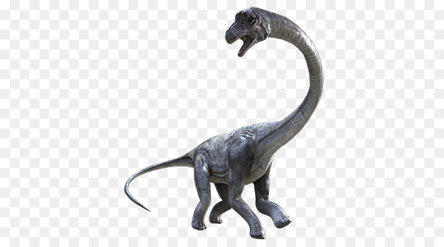 Brachiosaure，Le Tyrannosaure PNG
