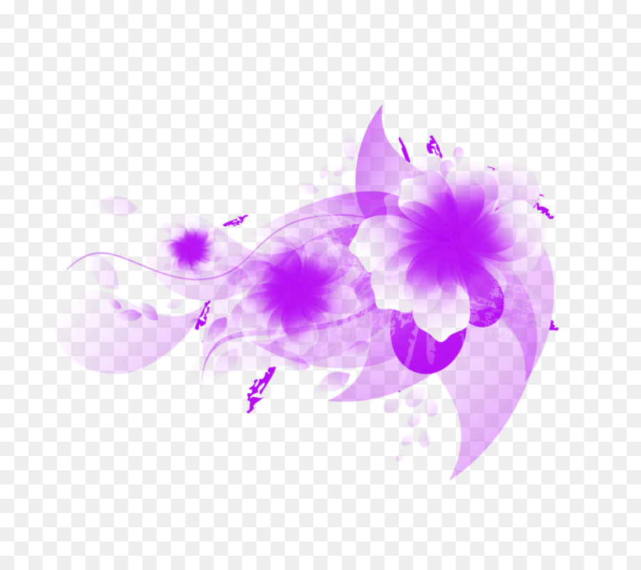 Violet，Objet PNG