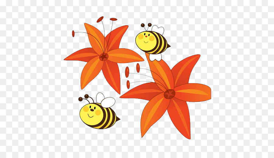 Animation，Abeille PNG