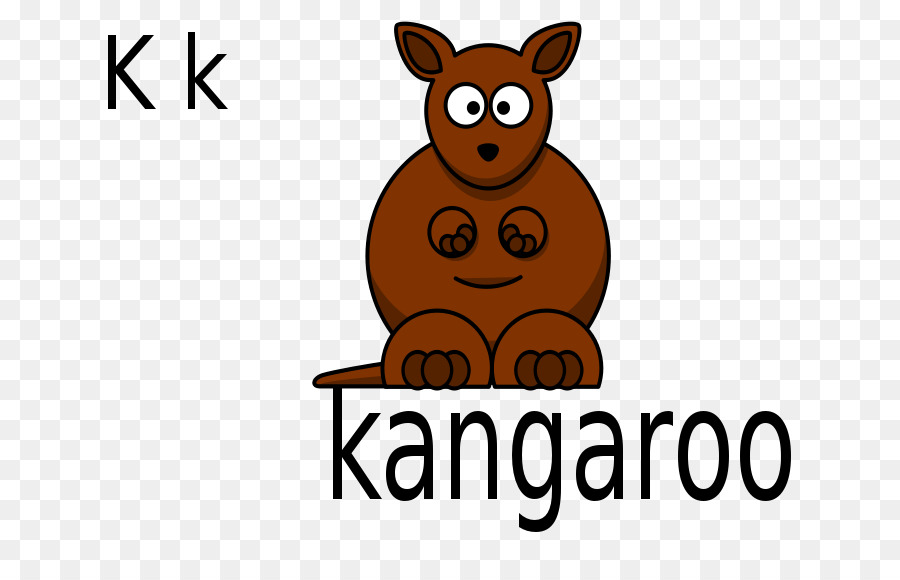 Kangourou，Dessin Animé PNG