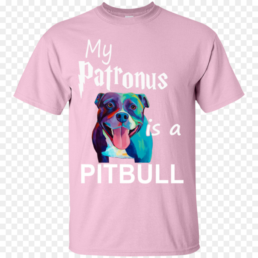 Tshirt，Pit Bull PNG