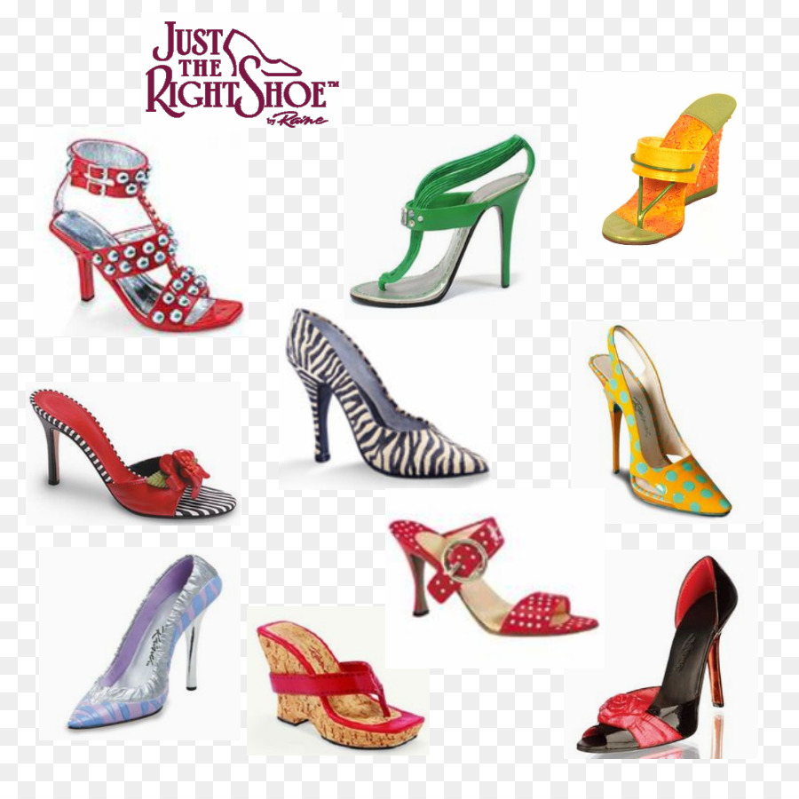 En Plastique，Highheeled Chaussures PNG