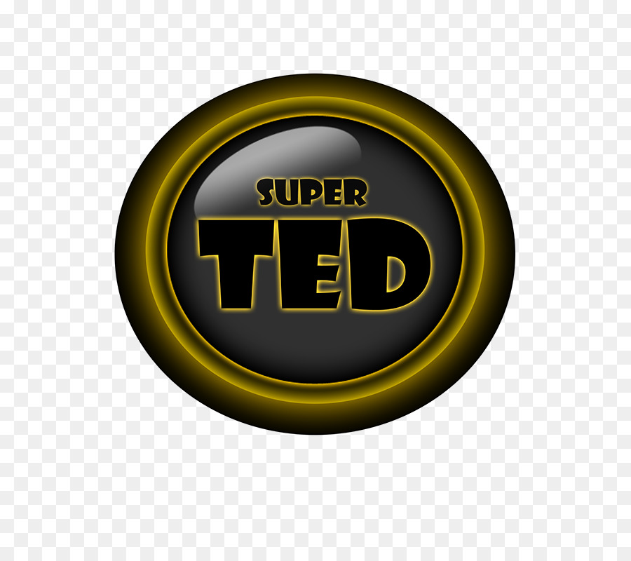 Super Ted，Noir PNG