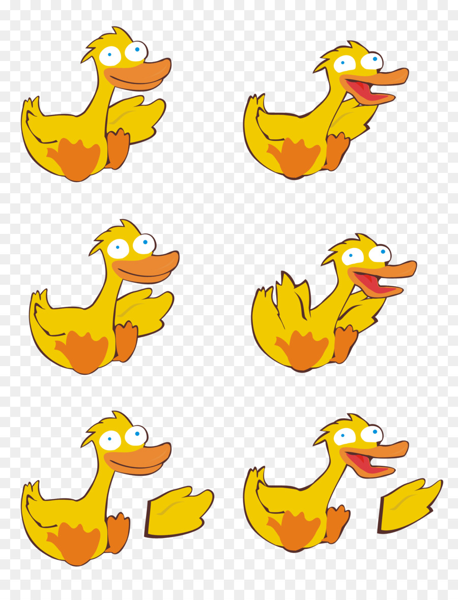 Canard，Bec PNG