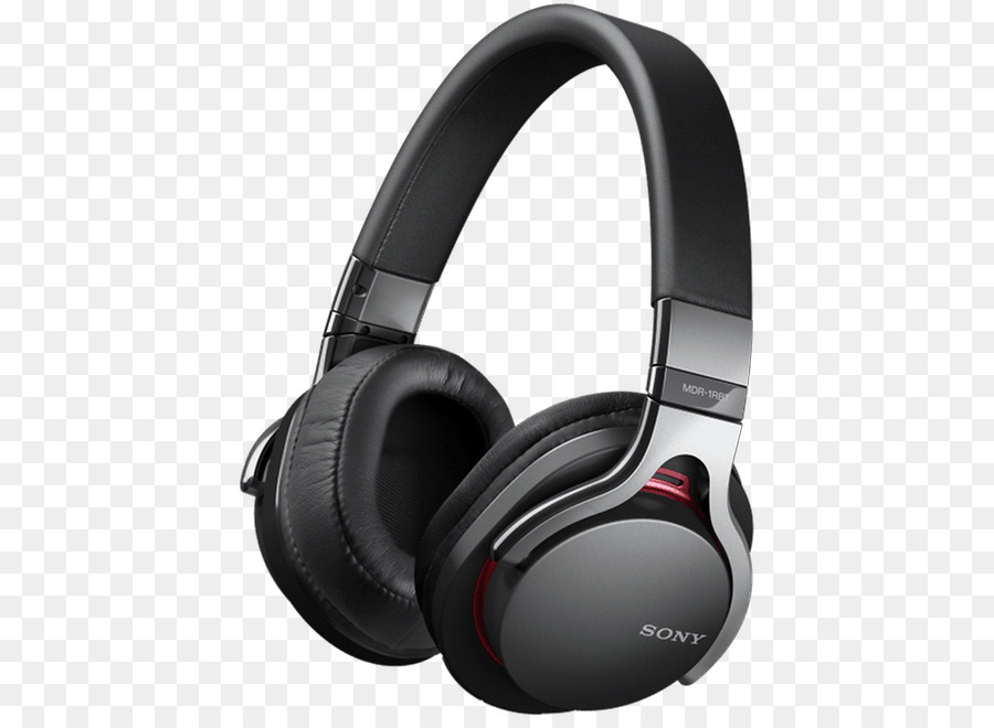 Casque Noir，Musique PNG