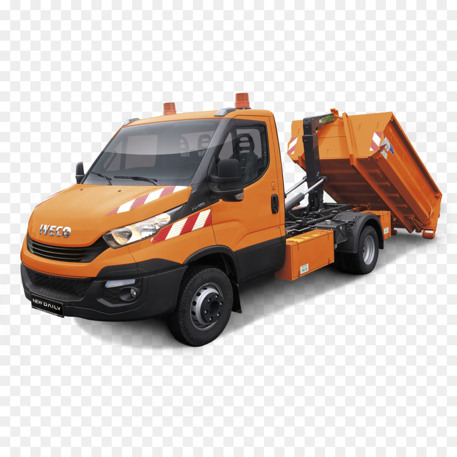 Véhicule Commercial，Iveco Daily PNG