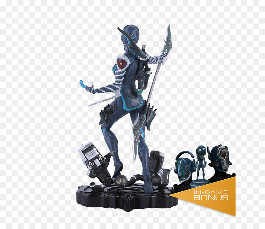 Warframe，Figurine PNG