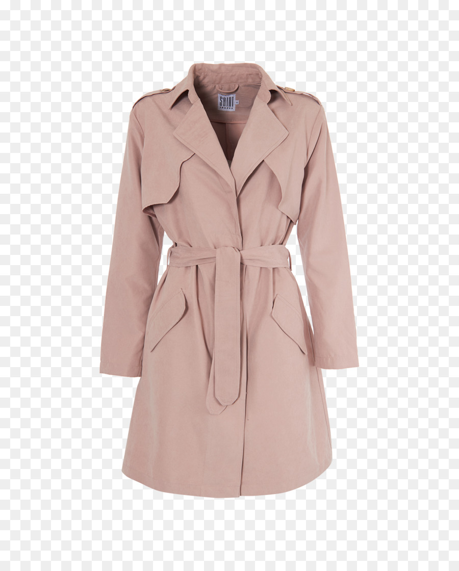 Manteau Beige，Tranchée PNG