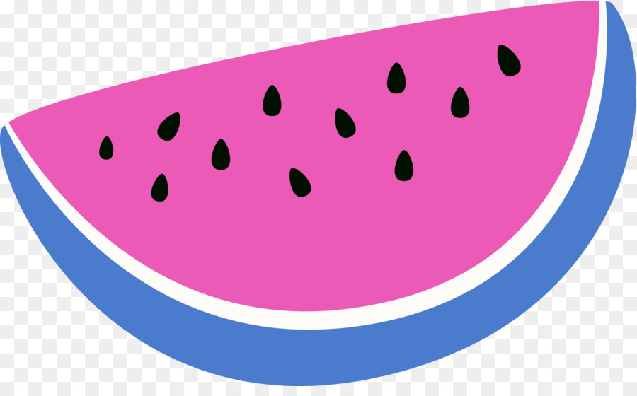 Tranche De Pastèque，Melon PNG