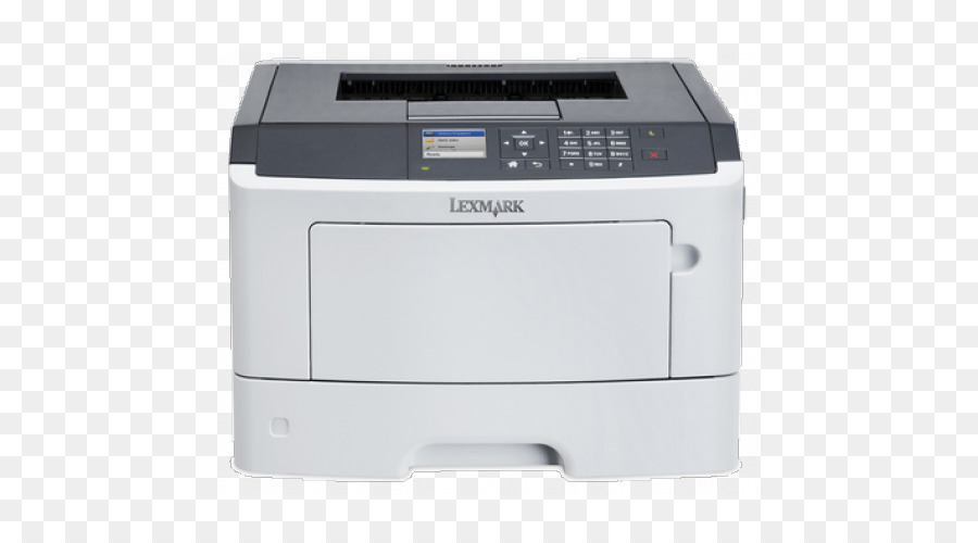 Lexmark，L Impression Recto Verso PNG