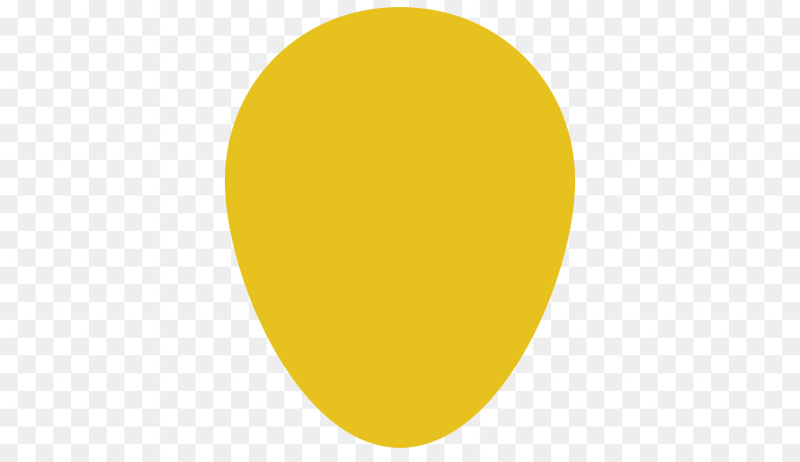 Ovale Jaune，Ellipse PNG