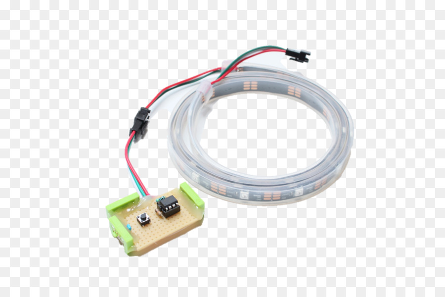 Circuit Led，L électronique PNG