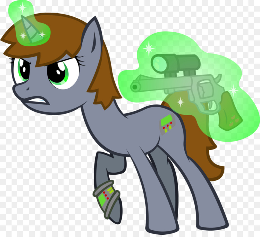 Poney，Fallout Equestria PNG