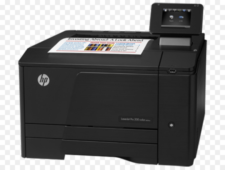 Hewlett Packard，Hp Laserjet Pro 200 M251 PNG