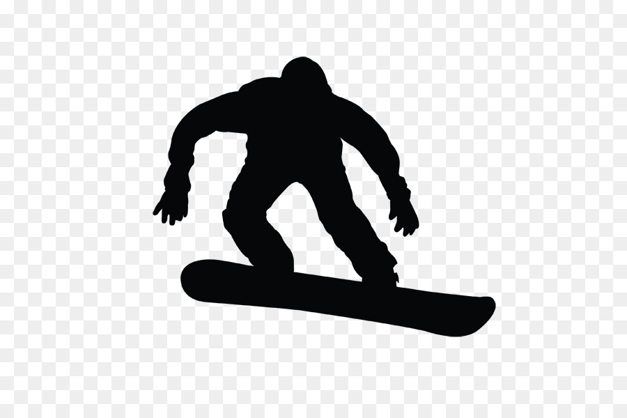 Snowboardeur，Neige PNG