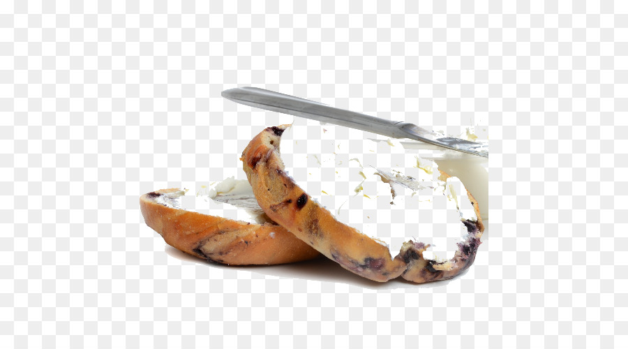 Crème，Bagel PNG