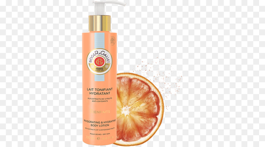 Lotion，Roger Gallet PNG