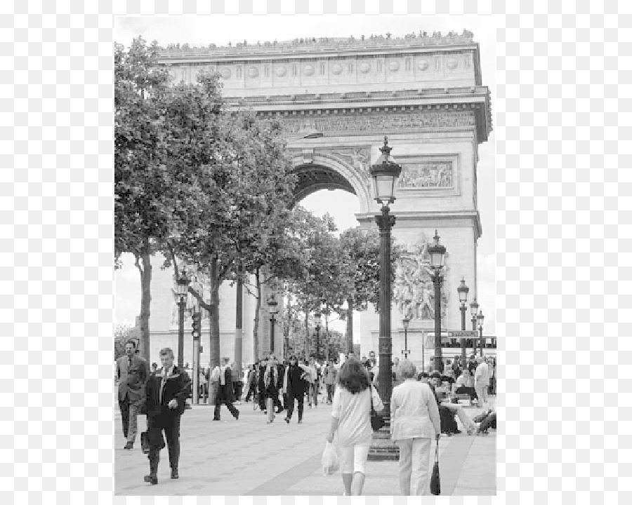 Façade，L Arc De Triomphe PNG