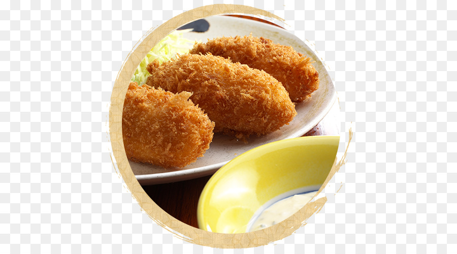 Korokke，Croquette PNG