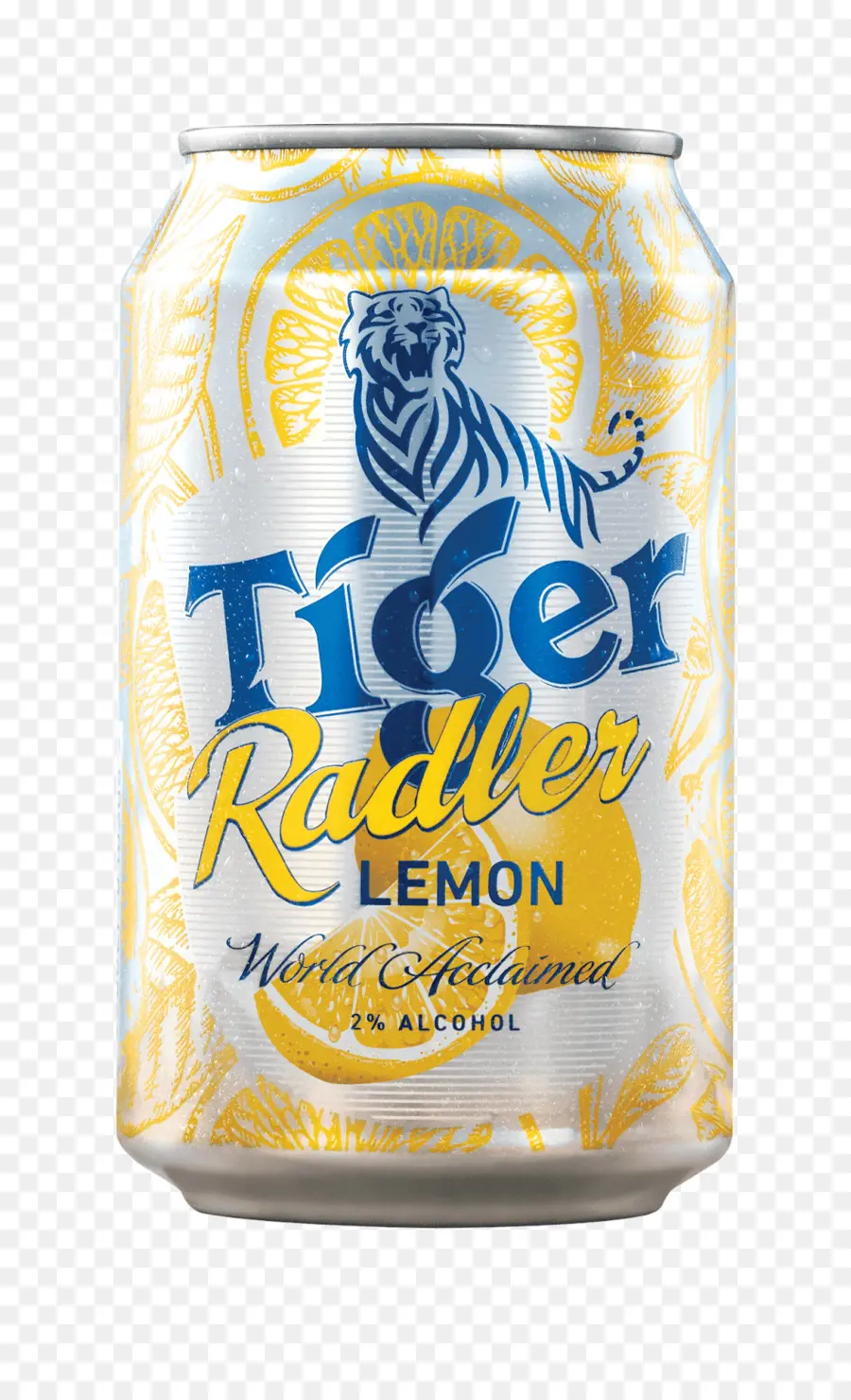 Tigre Radler Citron，Peut PNG