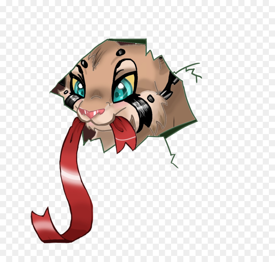 Chat，Doigt PNG