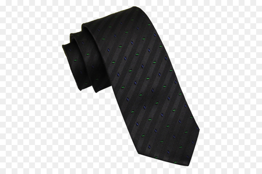 Cravate，Noir M PNG