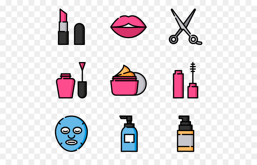 Produits De Beauté，Se Maquiller PNG