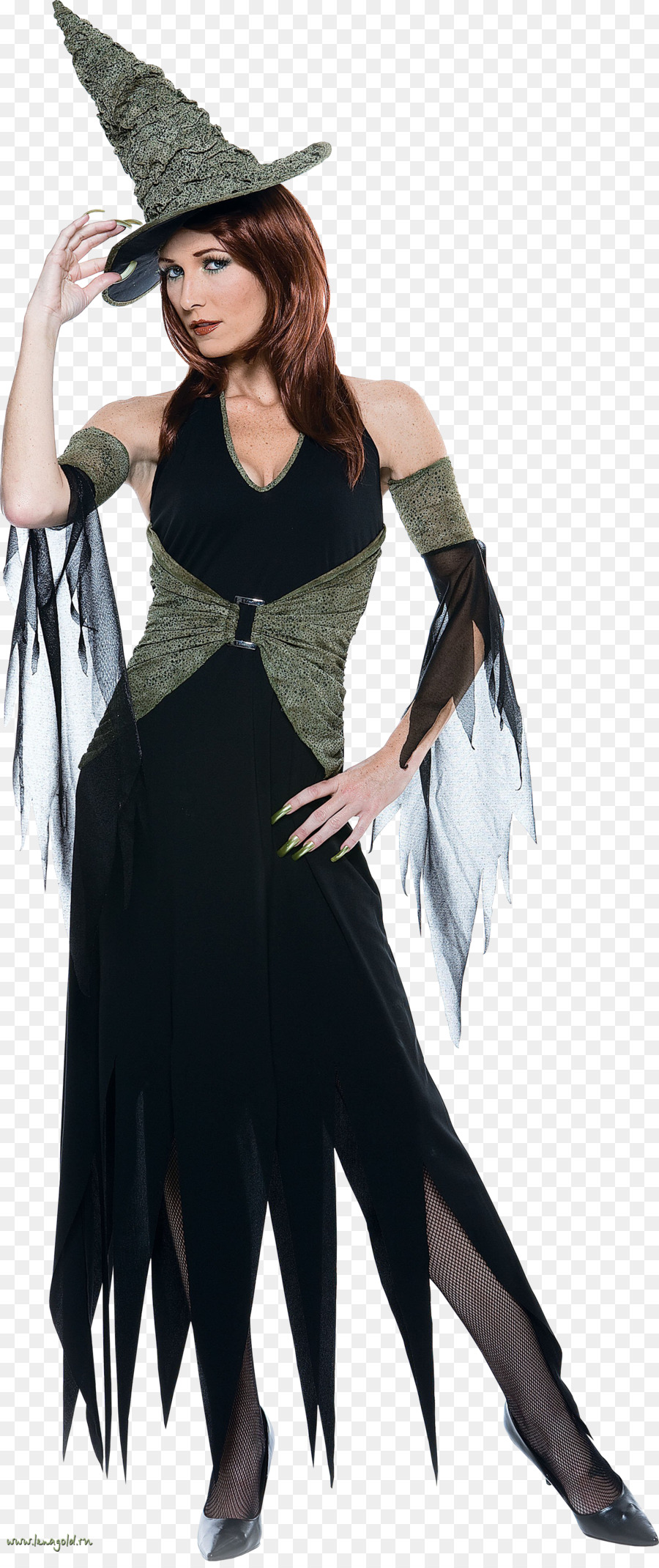 Costume，La Sorcellerie PNG