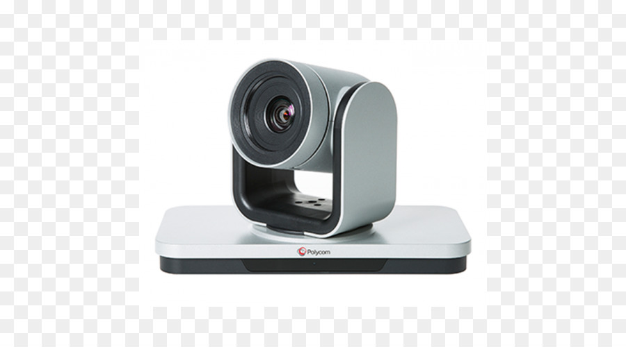 Caméra Vidéo，Polycom PNG