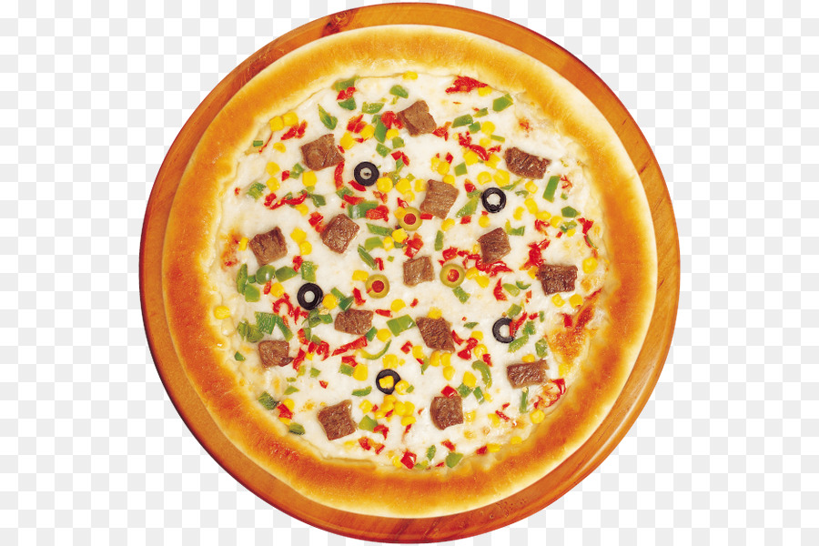 Pizza，Garnitures PNG