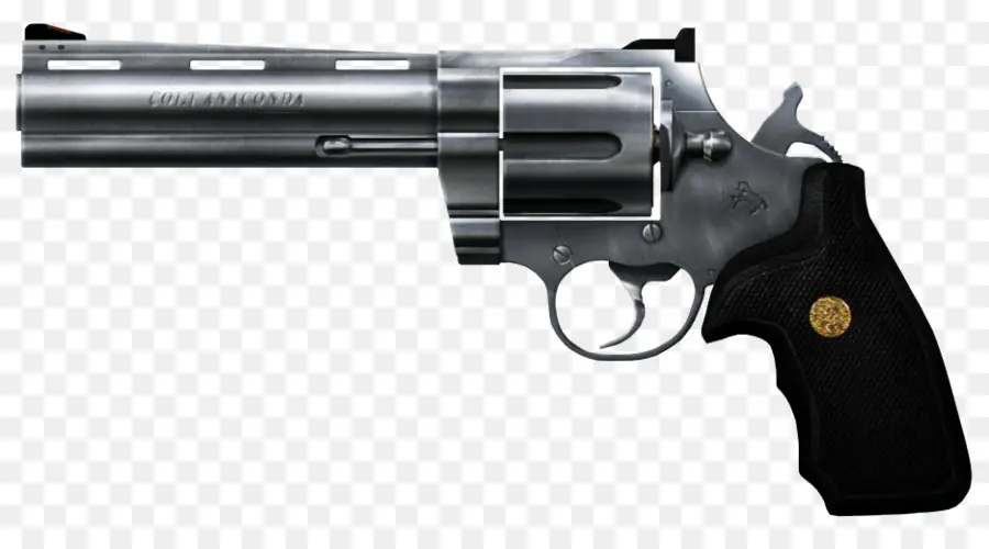 Revolver，Pistolet PNG